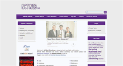Desktop Screenshot of nctweb.com